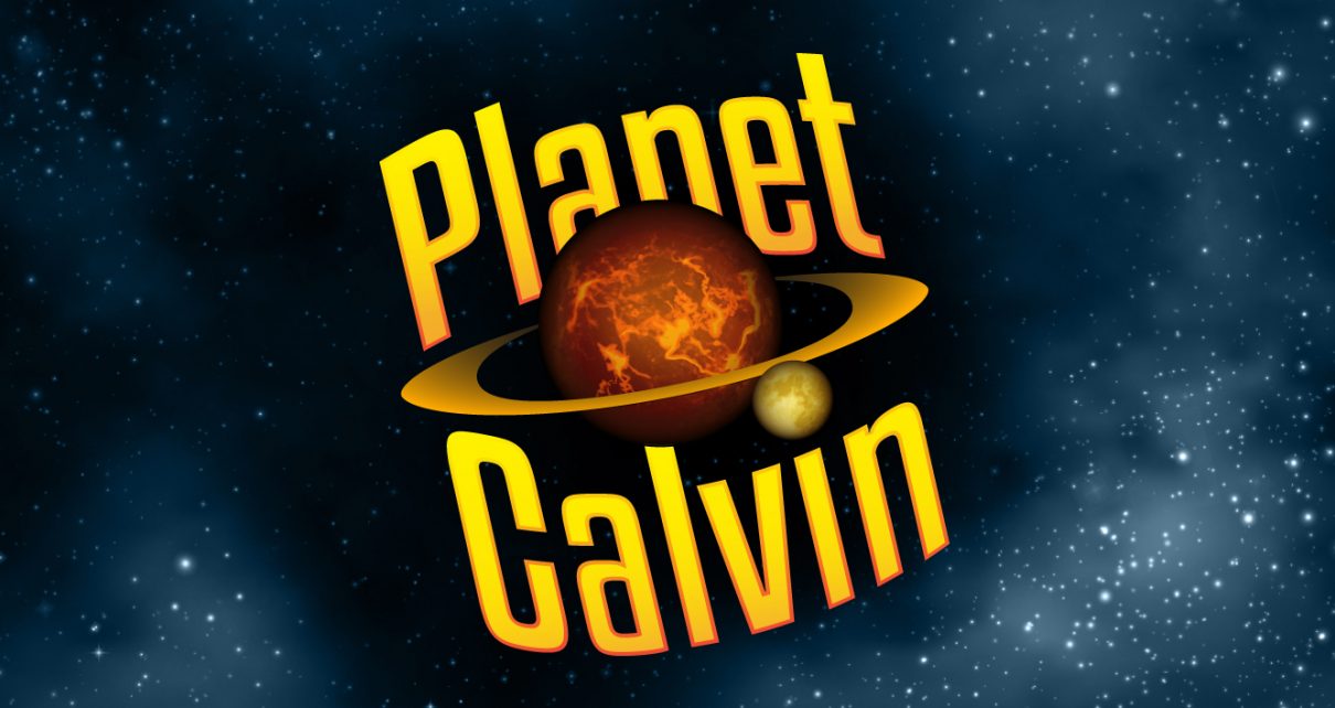 Planet-Calvin
